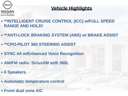 Used 2023 Ford Edge SEL image 12