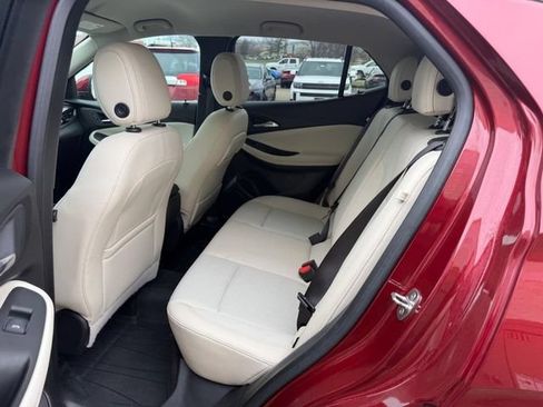 Used 2023 Buick Encore GX Preferred w/ Cold Weather Comfort Package AWD/4WD image 7