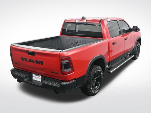 Used 2023 RAM 1500 Rebel w/ Rebel Level 2 Equipment Group AWD/4WD image 23