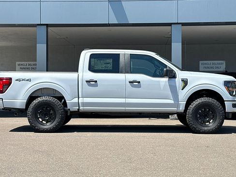 New 2025 Ford F150 STX w/ Equipment Group 200A image 2