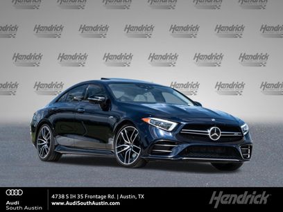 Used 2021 Mercedes-Benz CLS 53 AMG 4MATIC
