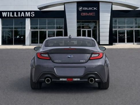Used 2024 Subaru BRZ Limited w/ Popular Package 1 RWD image 7