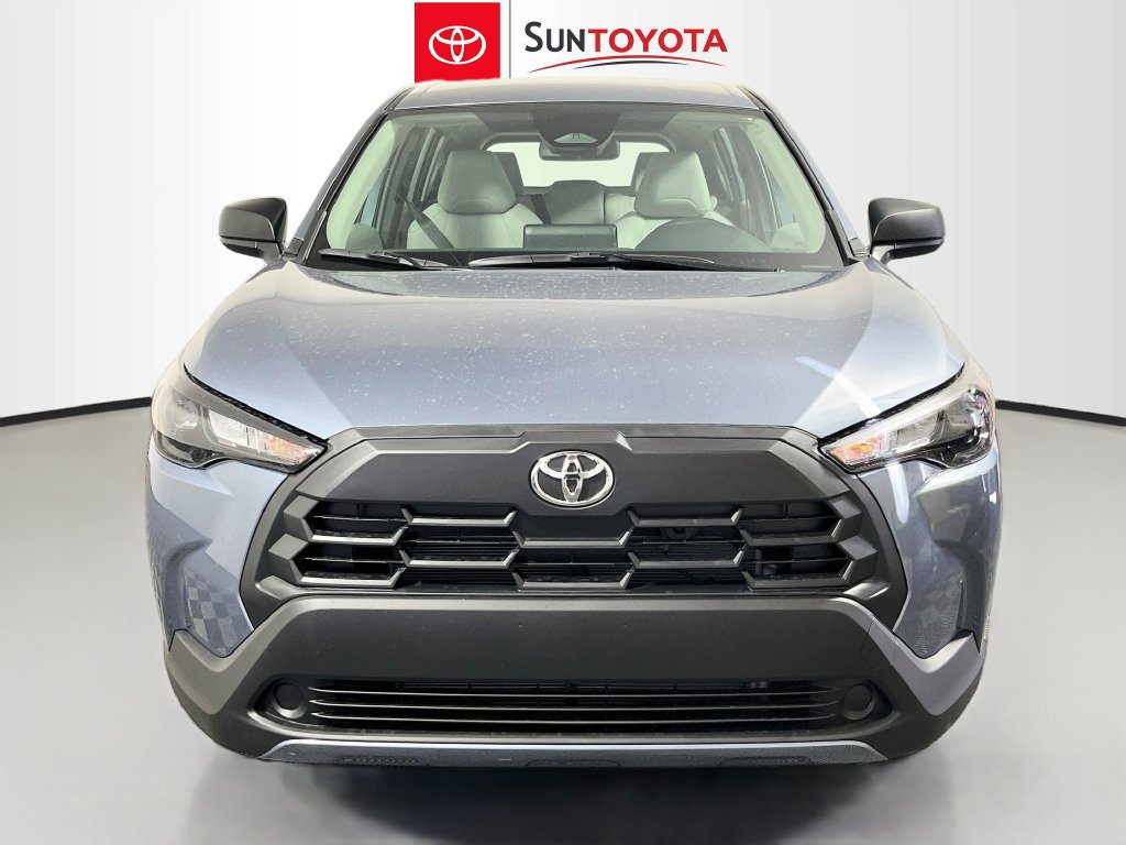 New 2026 Toyota Corolla Cross L FWD image 8