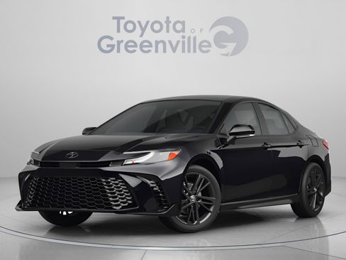 Certified 2026 Toyota Camry XSE FWD image 12