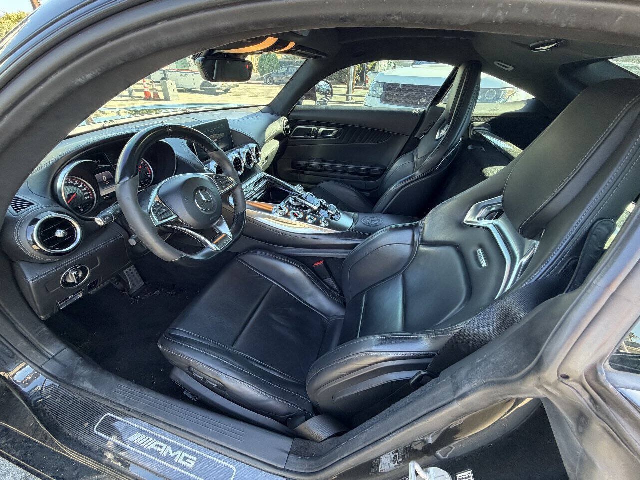 Used 2016 Mercedes-Benz AMG GT S image 10