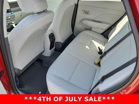 New 2026 Hyundai Kona SEL Sport FWD image 20