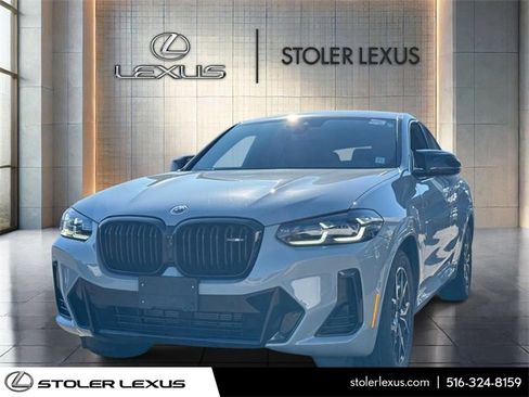 Used 2023 BMW X4 M40i w/ Premium Package image 3