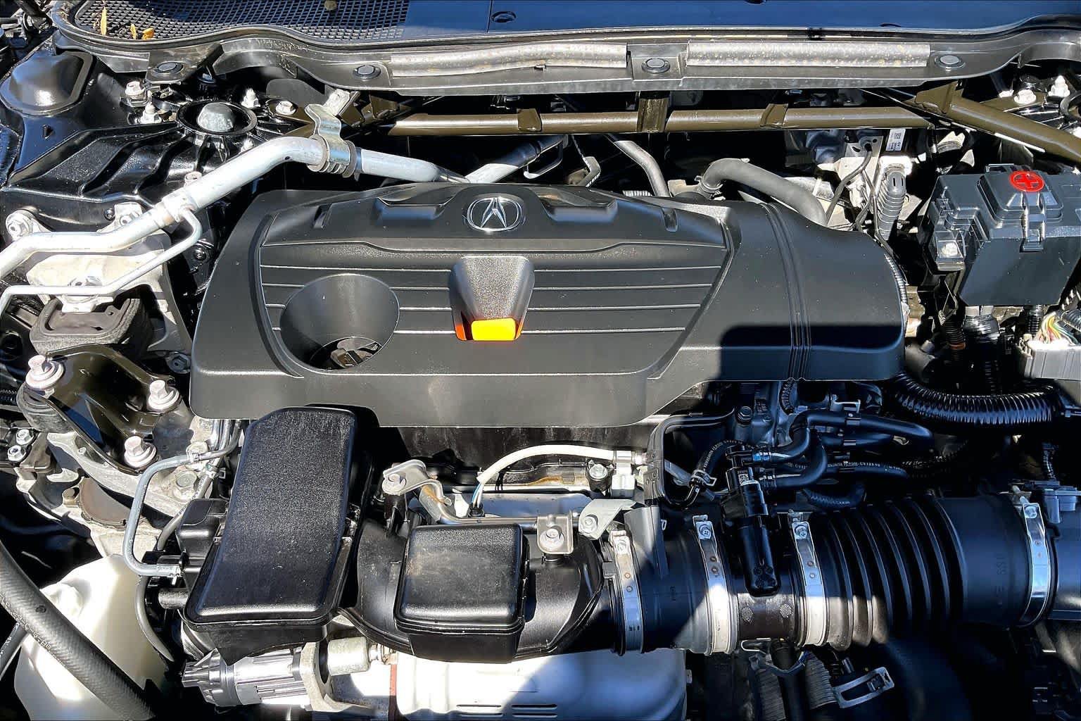 Certified 2023 Acura TLX FWD image 29