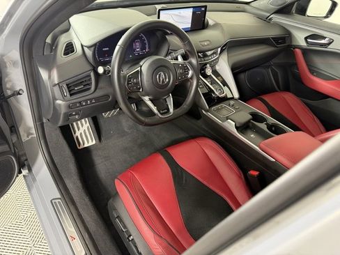 Used 2025 Acura TLX SH-AWD w/ A-SPEC Pkg image 10