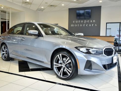 Used 2023 BMW 330i xDrive Sedan w/ Driving Assistance Package AWD/4WD image 1
