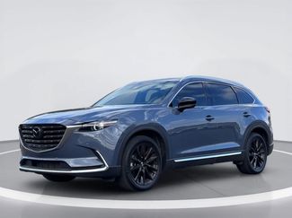 Used 2022 MAZDA CX-9 Carbon Edition AWD/4WD video 2