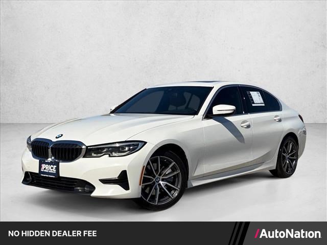 Used 2022 BMW 330i Sedan RWD image 1