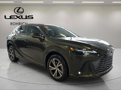 Used 2025 Lexus RX 350 Premium image 4