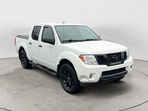Used 2019 Nissan Frontier SV w/ Value Truck Package image 7