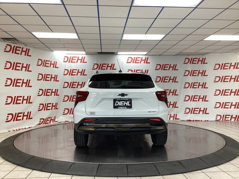 Used 2025 Chevrolet Trax ACTIV w/ Driver Confidence Package FWD image 6