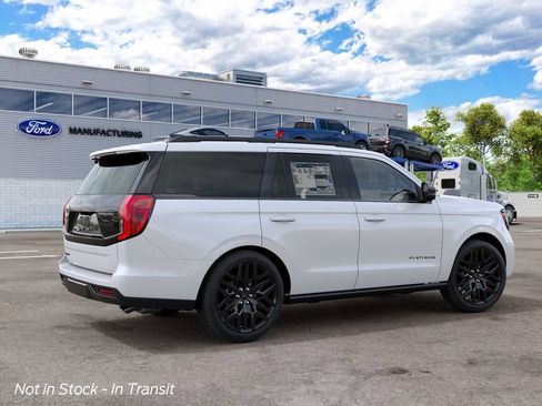 New 2027 Ford Expedition Platinum w/ Stealth Performance Package AWD/4WD image 38