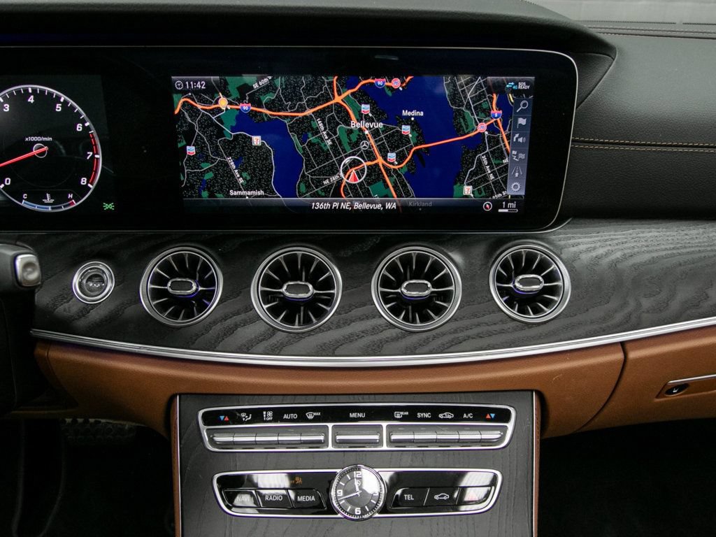 Used 2020 Mercedes-Benz E 450 4MATIC Cabriolet image 21