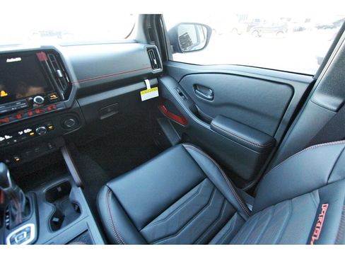 New 2026 Nissan Frontier PRO-4X image 8