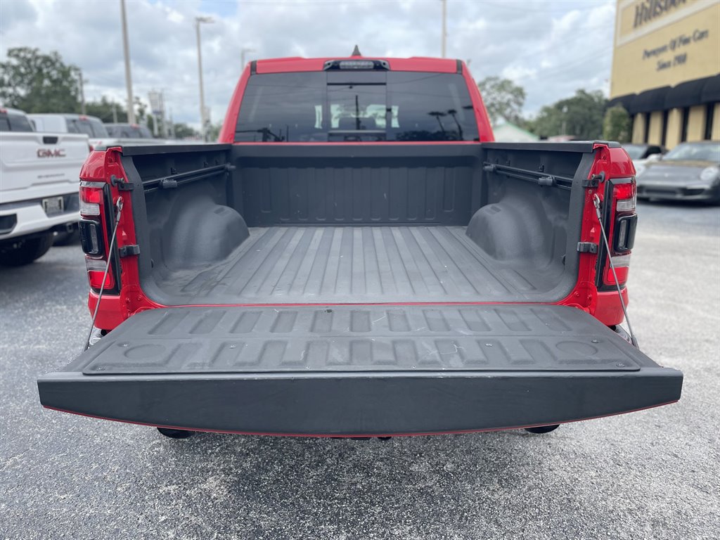 Used 2021 RAM 1500 TRX w/ TRX Level 2 Equipment Group AWD/4WD image 44