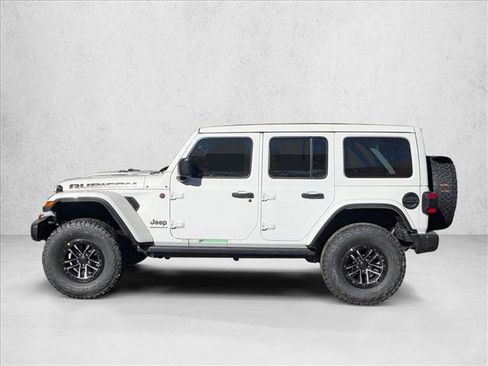 New 2026 Jeep Wrangler Unlimited Rubicon w/ Safety Group image 5