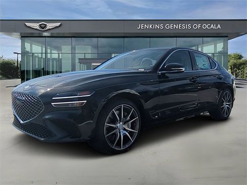 New 2026 Genesis G70 2.5T image 7