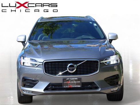 Used 2019 Volvo XC60 T6 R-Design w/ Protection Package Premier AWD/4WD image 3