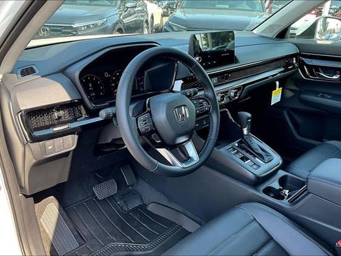 New 2026 Honda CR-V EX-L image 7