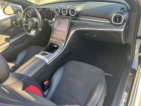 Certified 2025 Mercedes-Benz CLE 53 AMG 4MATIC Cabriolet image 53