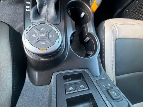 Used 2022 Ford Bronco Wildtrak AWD/4WD image 20