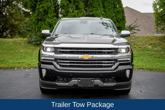 Used 2018 Chevrolet Silverado 1500 High Country AWD/4WD image 2