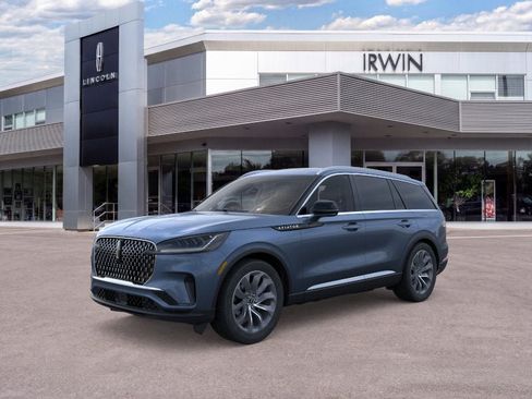 New 2026 Lincoln Aviator AWD image 1