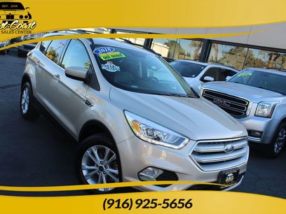 Used 2018 Ford Escape SEL