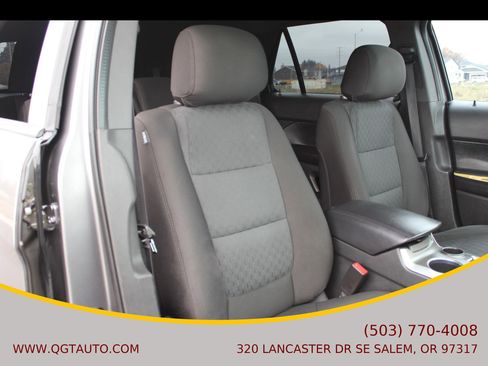 Used 2013 Ford Explorer XLT w/ Class III Trailer Tow Pkg FWD image 21