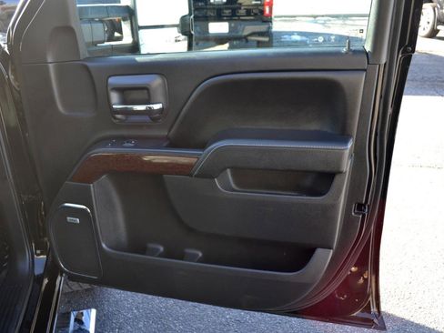 Used 2016 GMC Sierra 1500 SLT w/ SLT Premium Package image 38