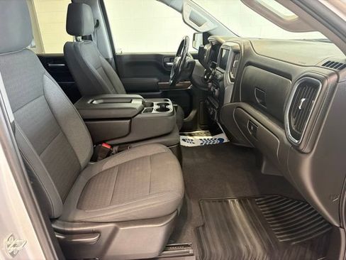 Used 2020 Chevrolet Silverado 1500 LT w/ All-Star Edition AWD/4WD image 9