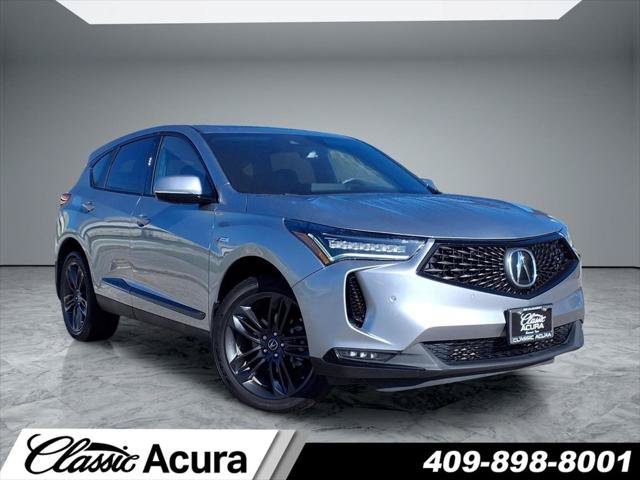 Certified 2023 Acura RDX w/ Advance Package FWD image 1