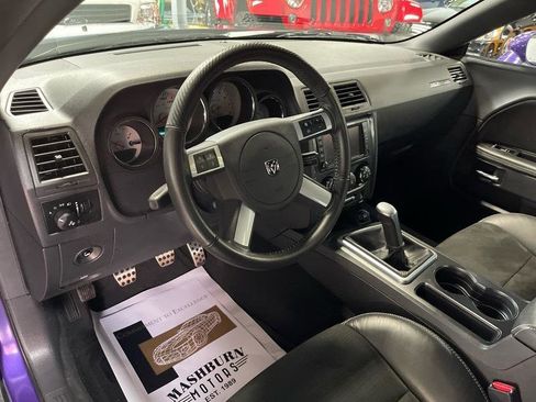 Used 2010 Dodge Challenger SRT8 w/ SRT Option Group II image 30