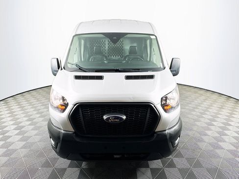 Used 2022 Ford Transit 350 Medium Roof RWD image 2