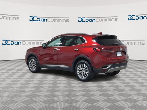 Used 2023 Buick Envision Preferred FWD image 6
