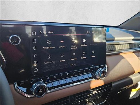 New 2026 GMC Canyon AT4 w/ Technology Plus Package image 12