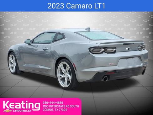 Used 2023 Chevrolet Camaro LT w/ RS Package image 2