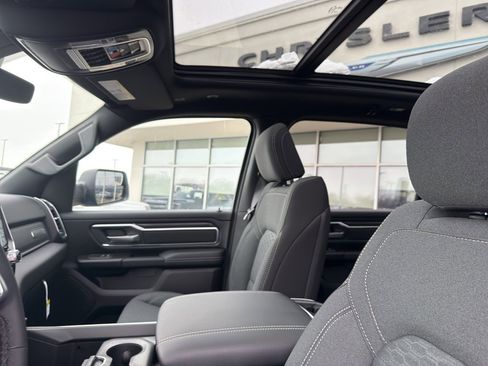 New 2026 RAM 1500 Big Horn image 28