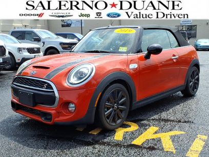 Used 2019 MINI Cooper S