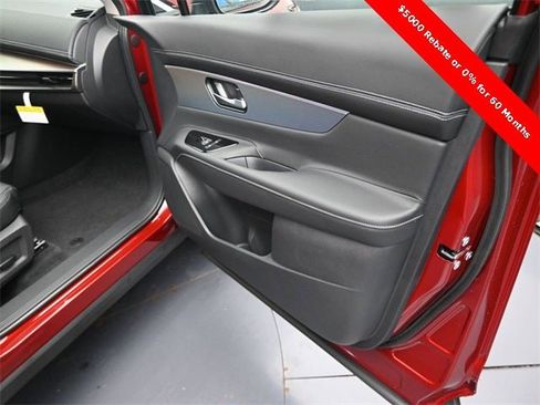 New 2025 Nissan Murano SL image 39