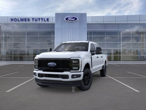 New 2026 Ford F250 XL w/ STX Appearance Package AWD/4WD image 2