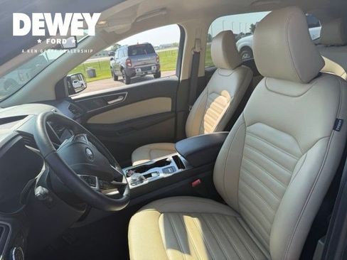 Used 2023 Ford Edge SEL w/ Convenience Package AWD/4WD image 17