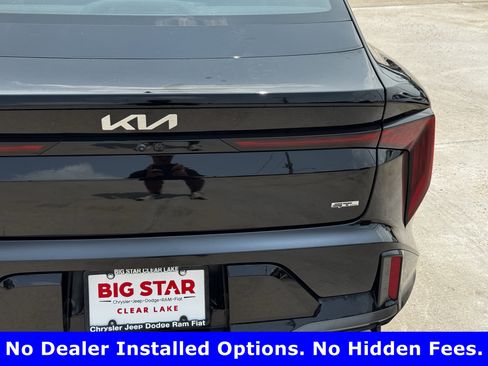 Used 2025 Kia K4 GT-Line w/ GT-Line Sunroof Package FWD image 11