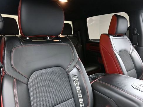 Used 2022 RAM 1500 Rebel w/ Rebel Level 1 Equipment Group image 27