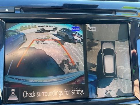 Certified 2024 Nissan Murano Platinum w/ Cargo Package image 7