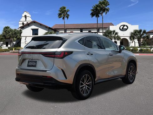 Used 2024 Lexus NX 350 AWD image 2